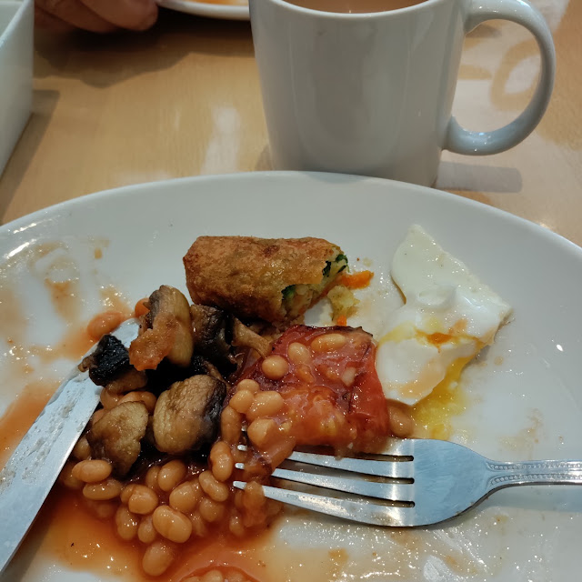 Veggie Breakfast