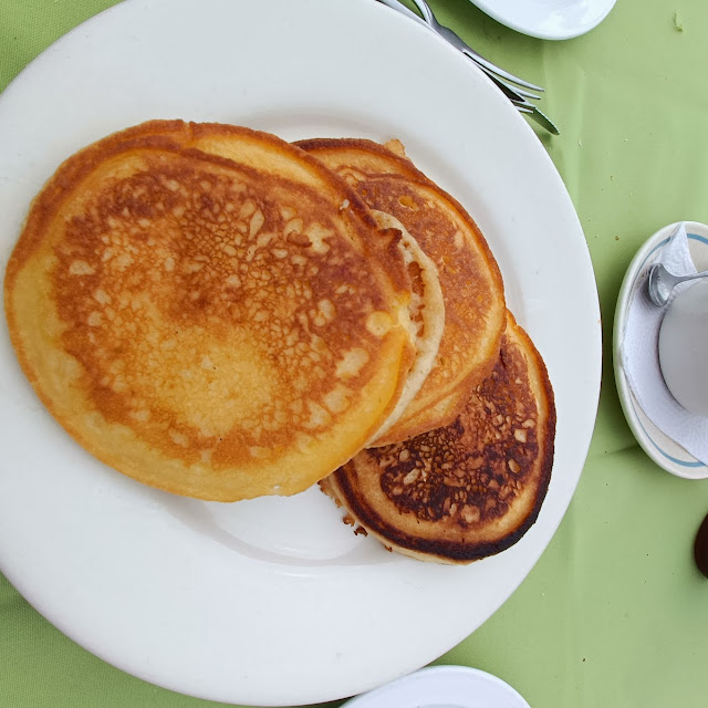 Hot Cakes