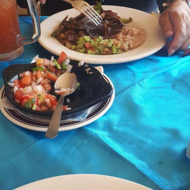 Fajitas de Res