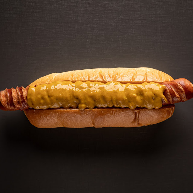 Cheese Bacon Dog Delivery