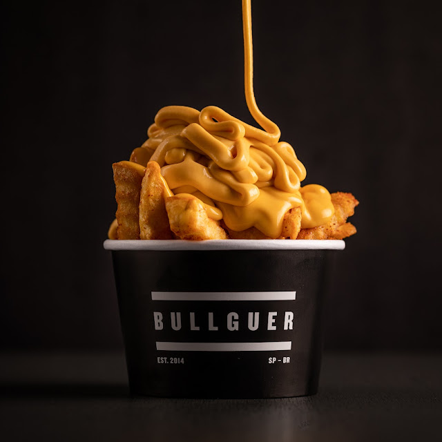 Maionese Bullguer