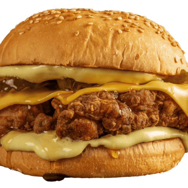 Chicken Hot Honey