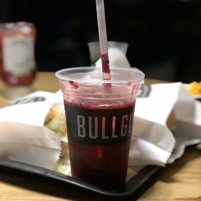Berry Limonade