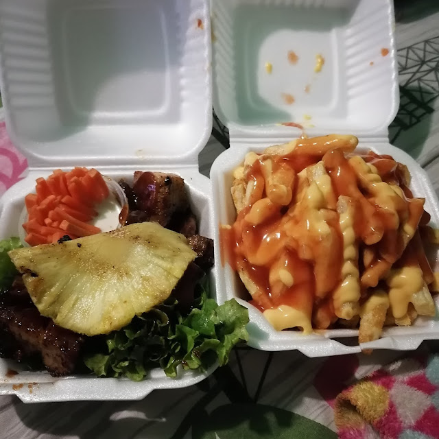 Costillitas BBQ