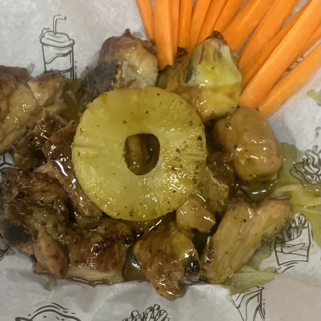 Costillitas Mango Habanero