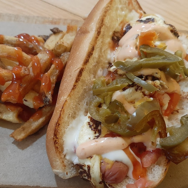 Hot Dog