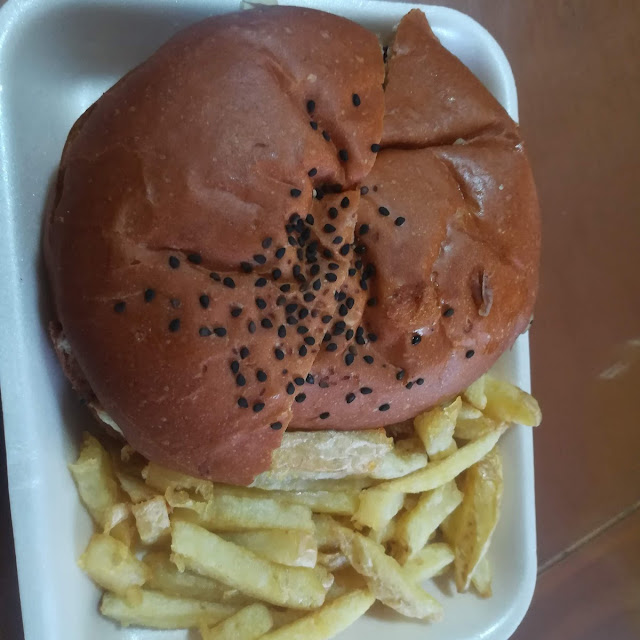 Hawaiian Burger