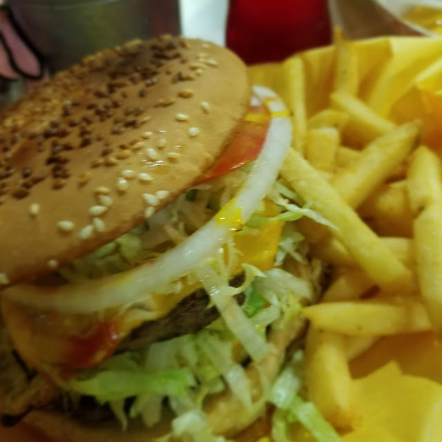 Hamburger