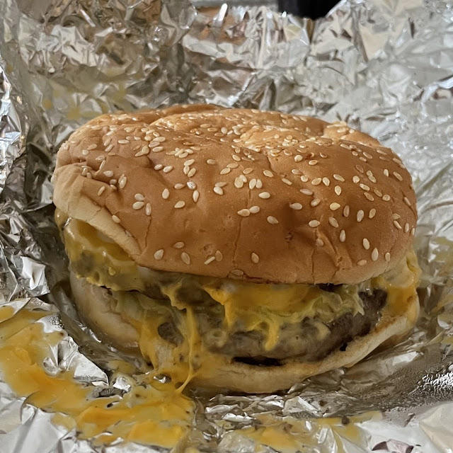 Burger Doble Carne