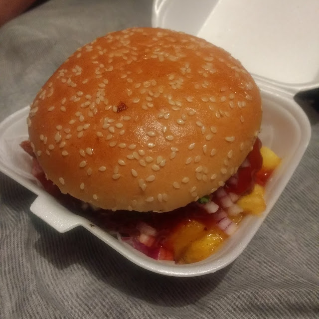 Hamburguesa Doble Carne