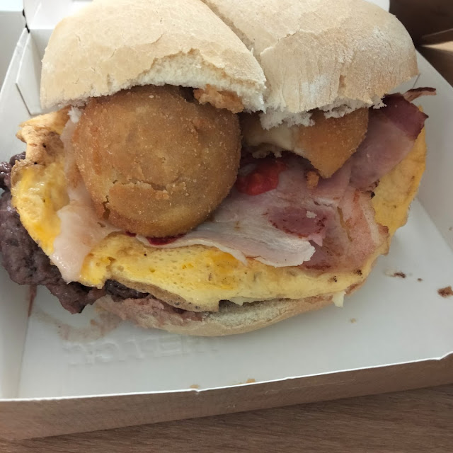 Hamburguesa Picnic