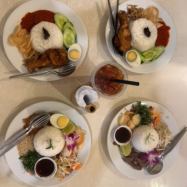 Nasi Lemak