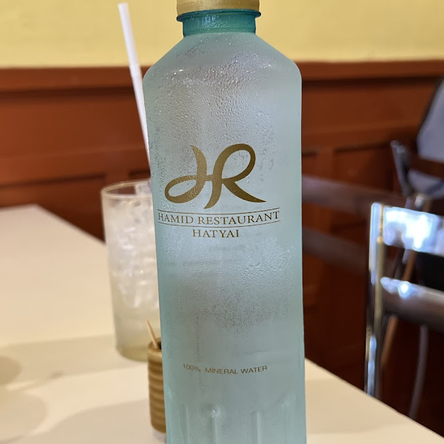 Mineral Water