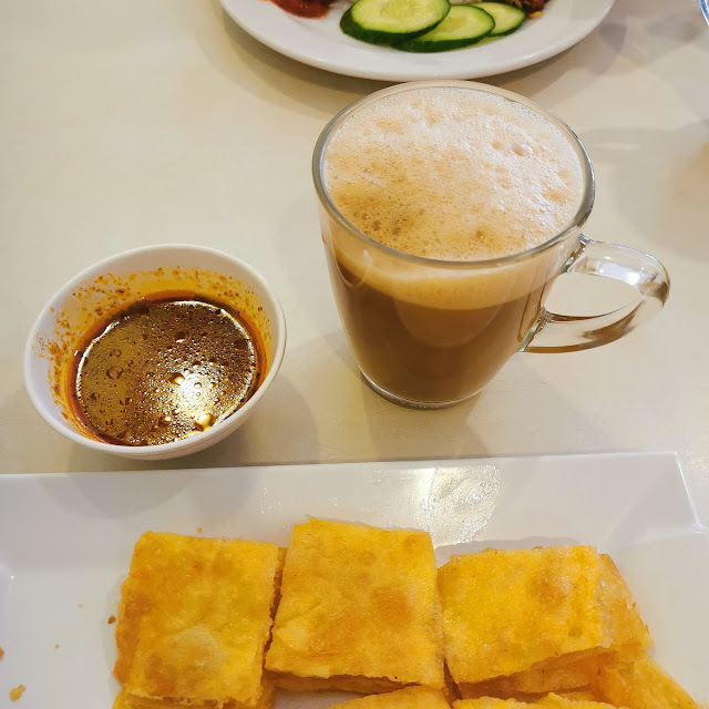 Roti Telur Dadar