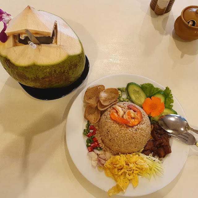 Nasi Goreng Sambal Udang