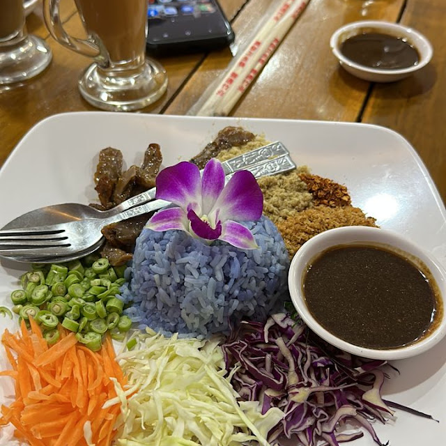 Nasi Kerabu