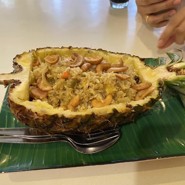 Nasi Goreng Nenas