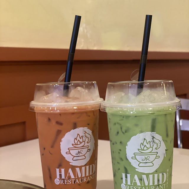 Green Tea Extra Manis