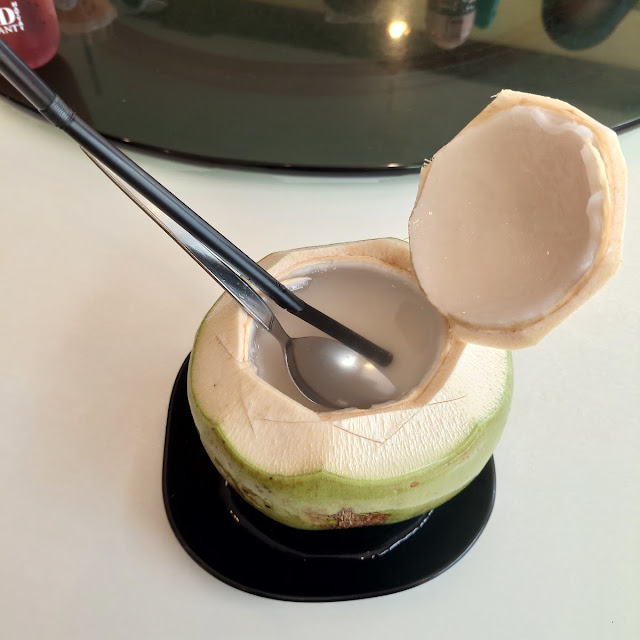 Young Coconut
