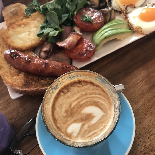 English Breakfast