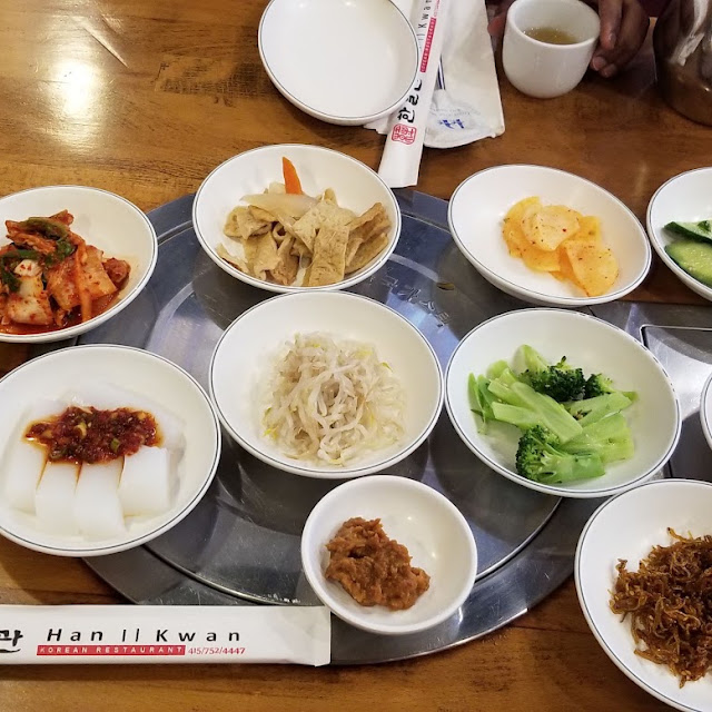 Haesanmul Dolsot-Bibimbap