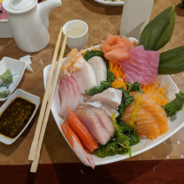 Sushi Hana Boat
