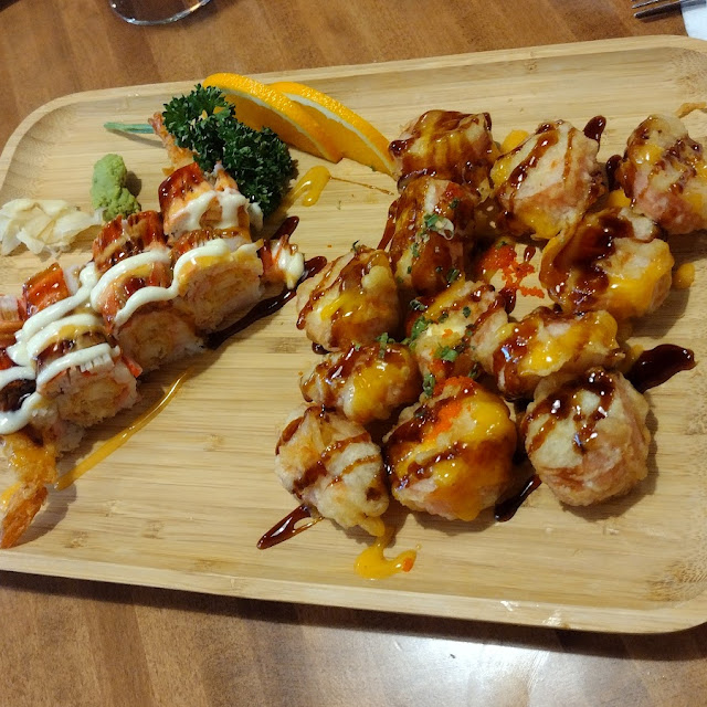 Tempura Kamikaze