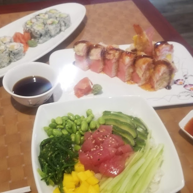 Poke Bowl