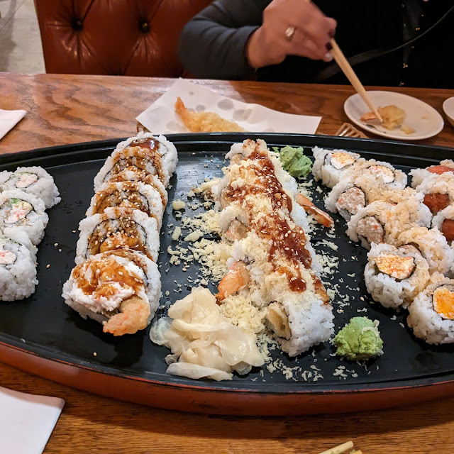 Sushi Boat