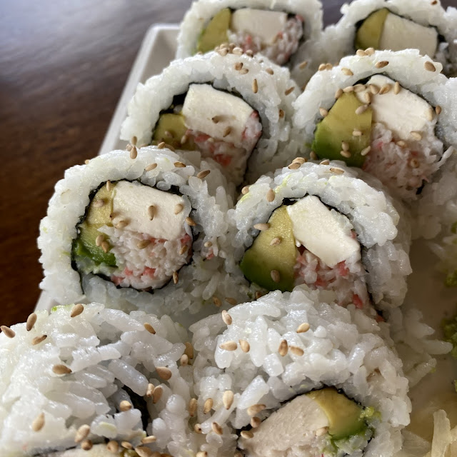 California Roll