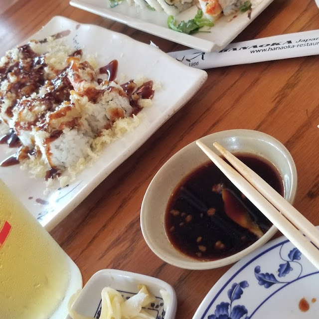 Sushi Rolls