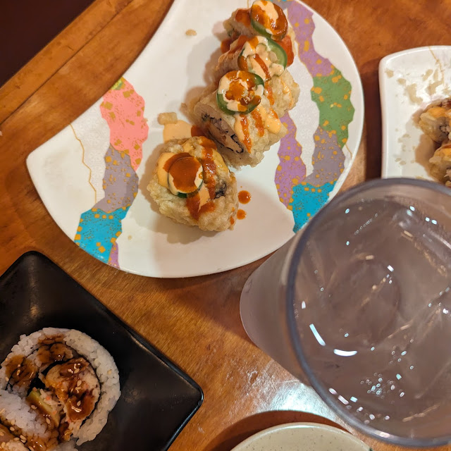 Chula Vista Roll