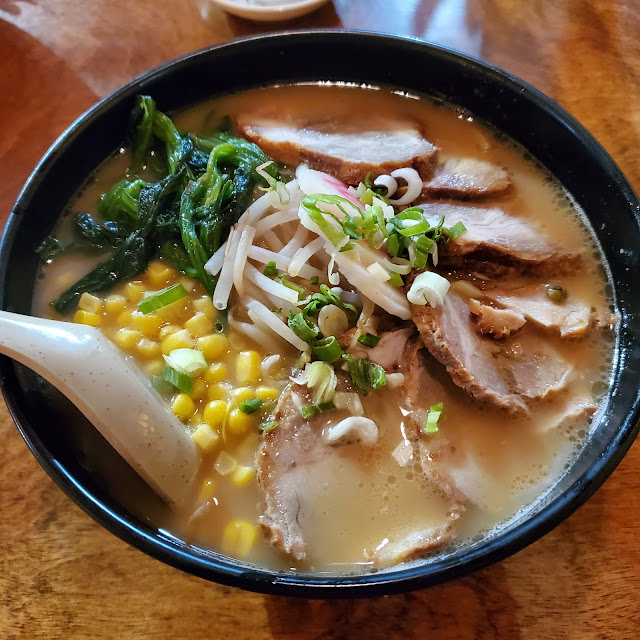Spicy Ramen