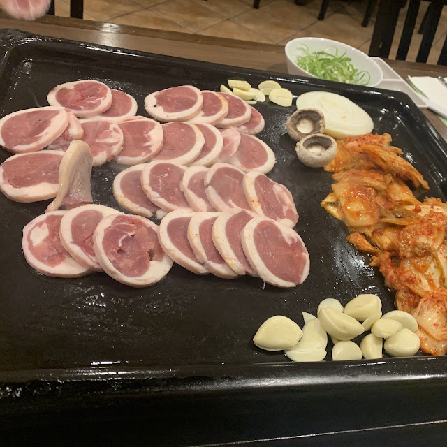 Samgyeopsal