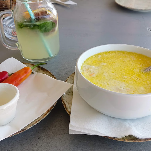 Ciorba De Burta