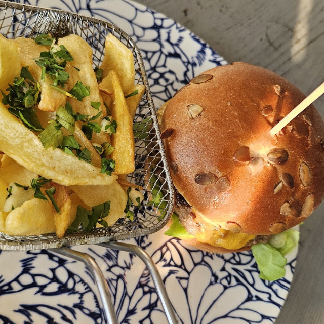 Hamburger