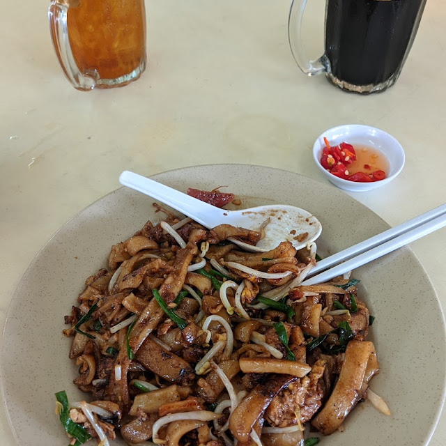 Kuey Tiau Marudi