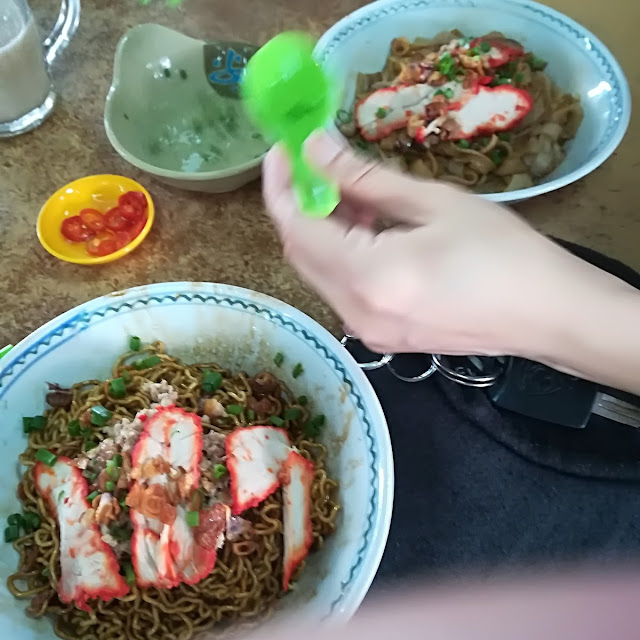 Char Sau Kolo Mee