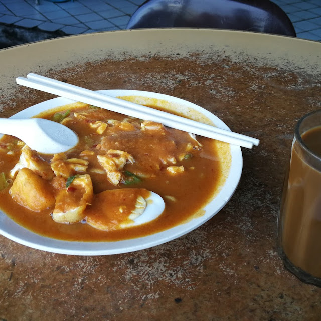 Mee Jawa Ayam