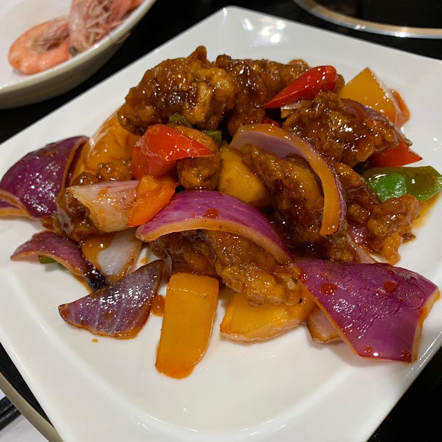咕嚕肉