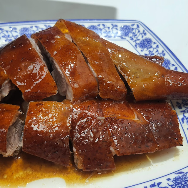 燒鵝下莊