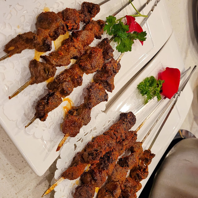 lamb skewers蒙式羊肉串 4