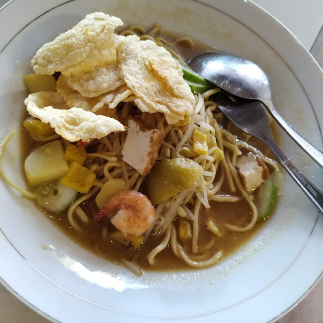 Mie Belitung