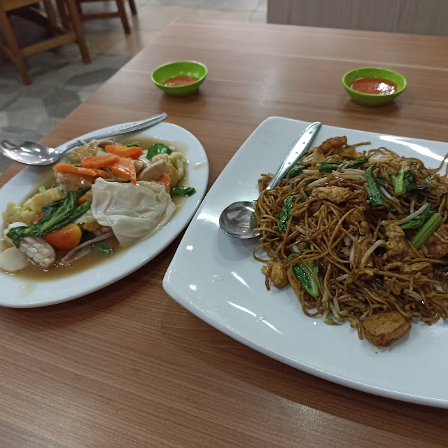 Kwetiau Goreng