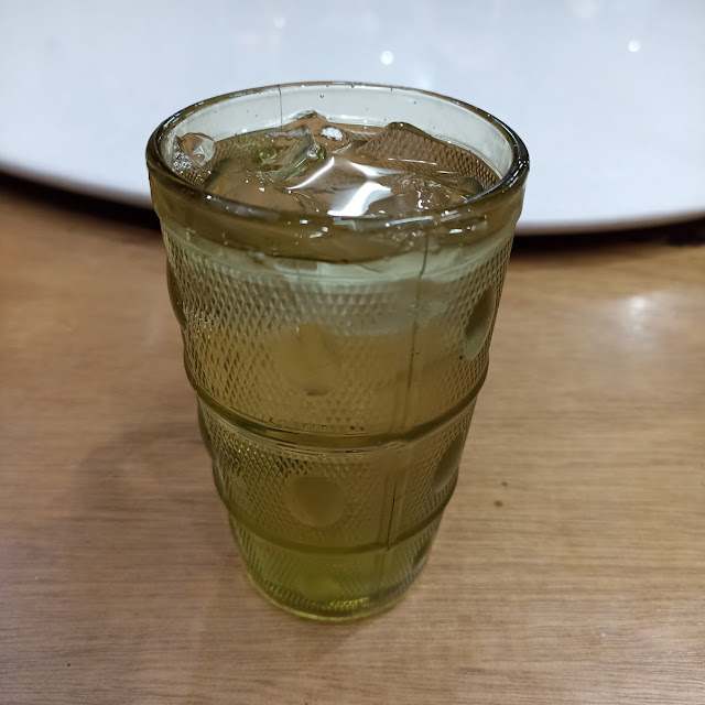 Es Jeruk Kunci