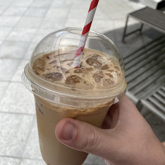 Iced Latte