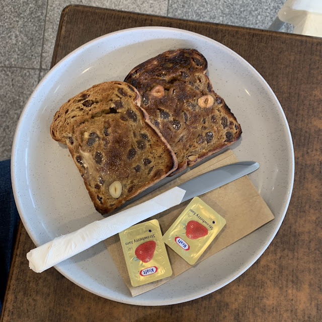 Fruit Toast
