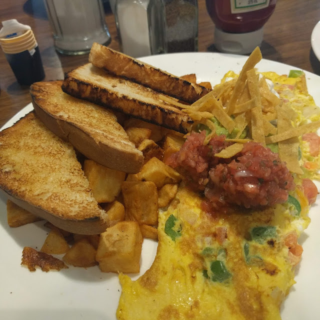 Sante Fe Omelette