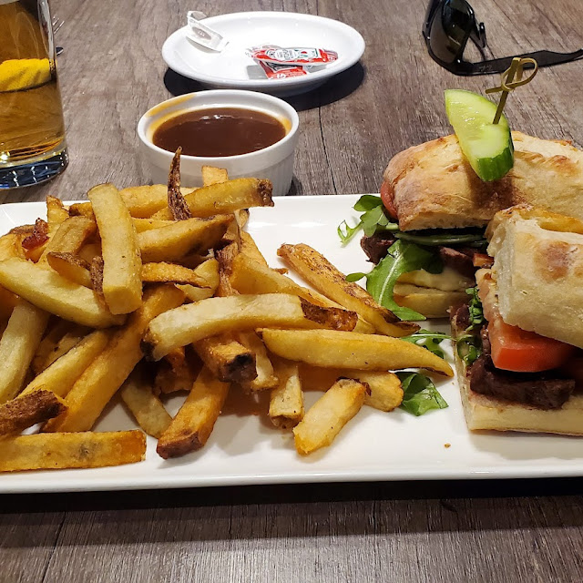 Steak Sandwich