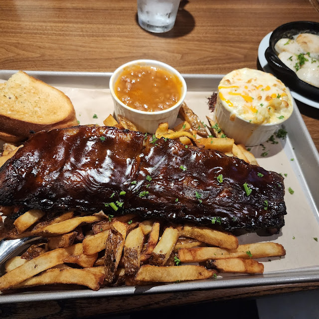 Full Rack Ribs